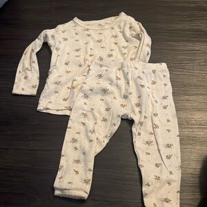 Baby loungewear